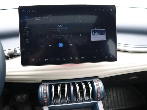 BYD ATTO 3 (2023) — foto 14 van 33