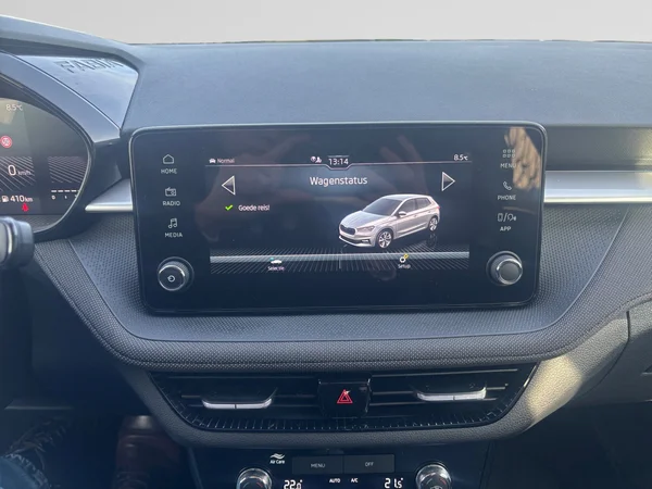SKODA Fabia (2025) — foto 6 van 14
