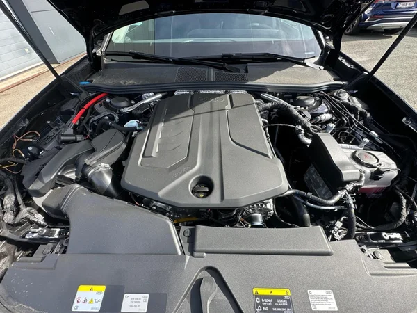 AUDI A6 SW (2026) — foto 14 van 23