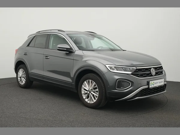 VOLKSWAGEN T-Roc (2023) — foto 12 van 28