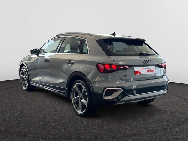 AUDI A3 Alltstreet (2025) — foto 12 van 20