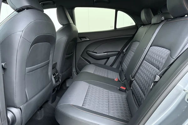 MG MG3 Hybrid+ (2026) — foto 14 van 15