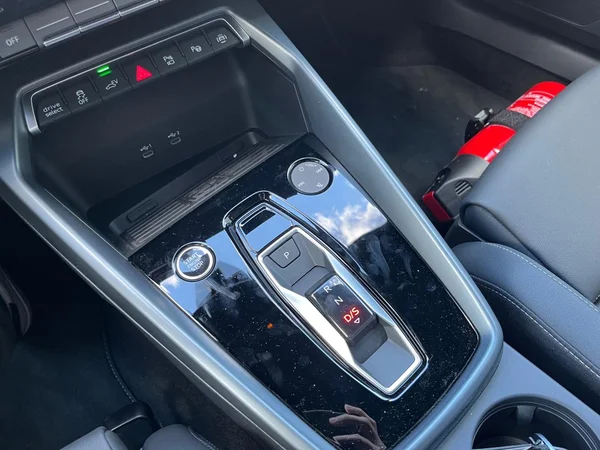 AUDI A3 Sportback PHEV (2026) — foto 5 van 22