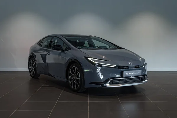 Toyota Prius (2024) — foto 23 van 37