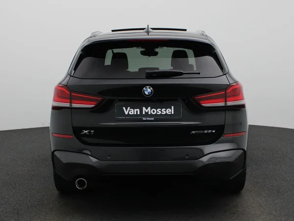 BMW X1 (2021) — foto 45 van 53