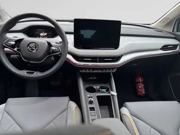 SKODA Enyaq Coupé (2024) — foto 15 van 24