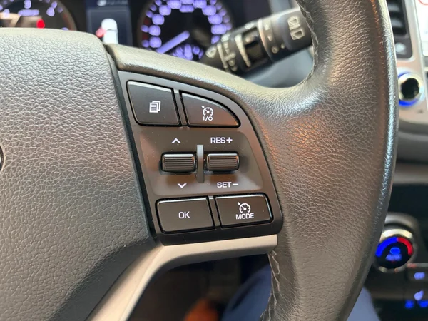 Hyundai Tucson (2018) — foto 6 van 25