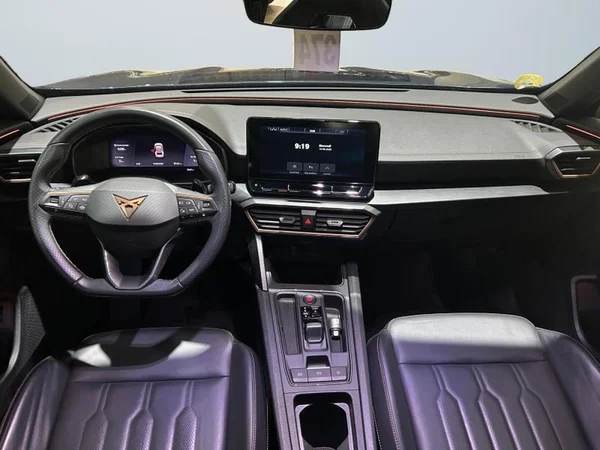 CUPRA Formentor Dsl (2022) — foto 6 van 31