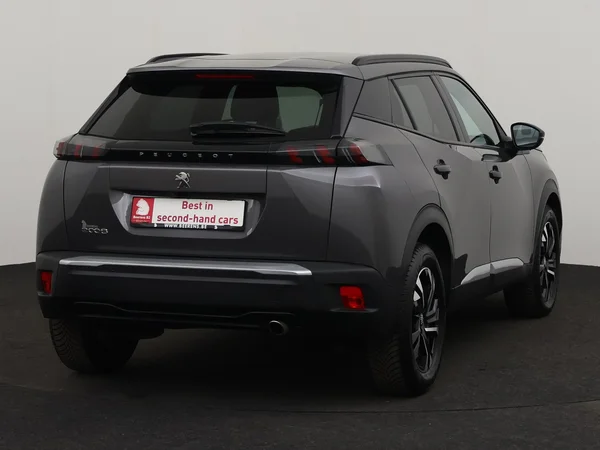 PEUGEOT 2008 (2022) — foto 21 van 27