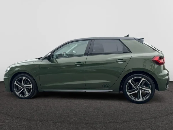 AUDI A1 Sportback (2025) — foto 12 van 24