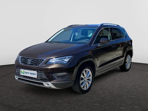 SEAT Ateca (2019) — foto 1 van 16