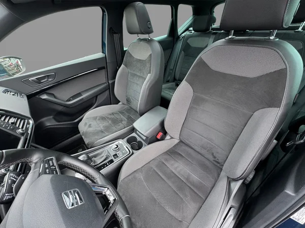 SEAT Ateca (2018) — foto 9 van 24