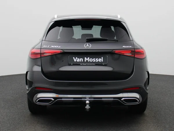 Mercedes-Benz GLC (2025) — foto 41 van 45