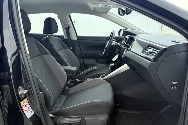 Volkswagen Taigo (2024) — foto 15 van 17