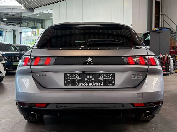 Peugeot 508 SW (2023) — foto 14 van 20