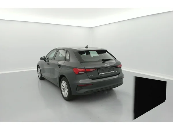 AUDI A3 Sportback (2020) — foto 33 van 36