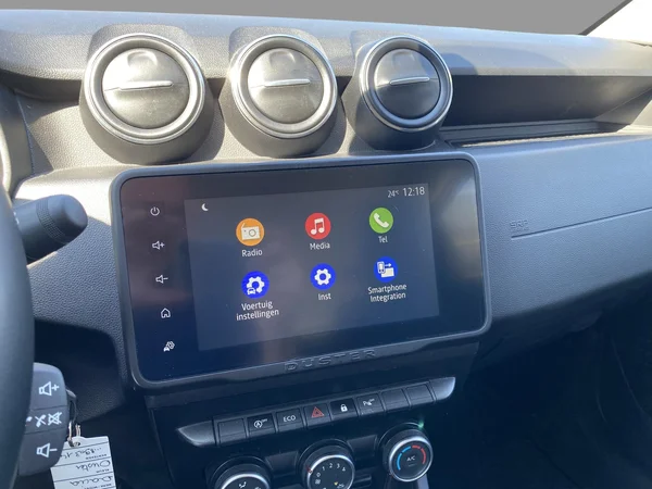 Dacia Duster (2022) — foto 20 van 20