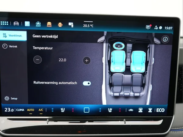 VOLKSWAGEN Tiguan eHybrid (PHEV) (2025) — foto 31 van 41