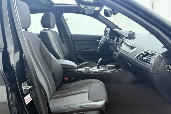 BMW 1 Hatch (f20 Lci) (2019) — foto 20 van 22