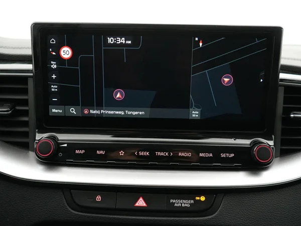 Kia XCeed (2024) — foto 22 van 22