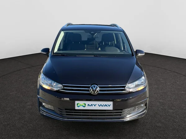 VOLKSWAGEN Touran (2025) — foto 19 van 24