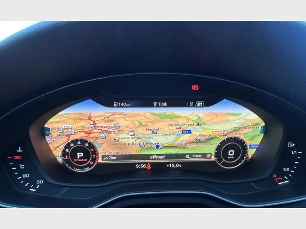 Audi A5 Sportback (2019) — foto 8 van 35