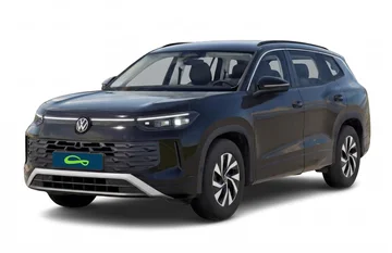 Volkswagen Tayron (2026)