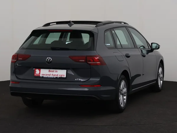 VOLKSWAGEN Golf Variant (2025) — foto 23 van 29
