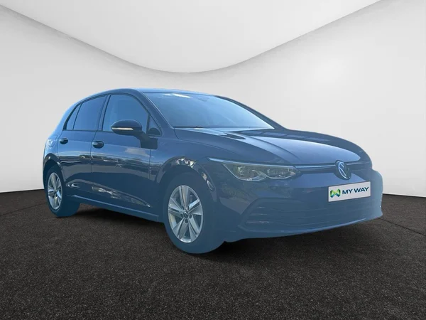 VOLKSWAGEN Golf VIII (2024) — foto 19 van 21