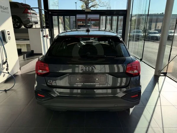 Audi Q2 (2022) — foto 18 van 22