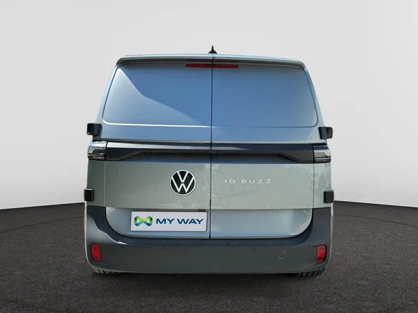 VOLKSWAGEN ID.Buzz (2023) — foto 18 van 24