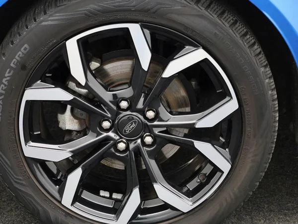 Ford Puma (2023) — foto 4 van 40