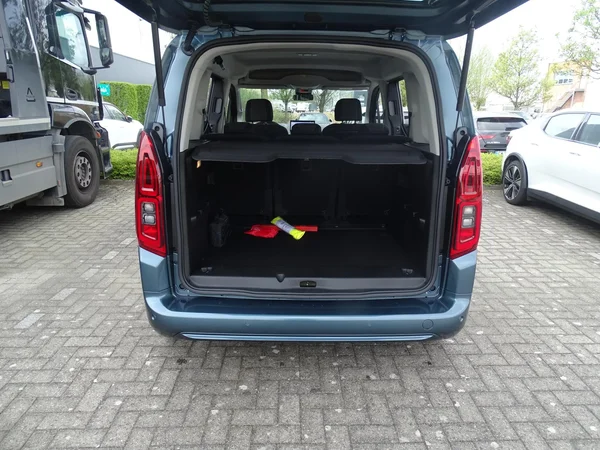 Opel Combo Life (2026) — foto 14 van 32