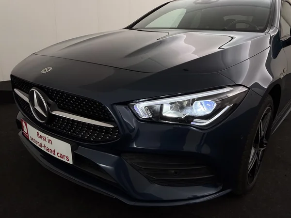 MERCEDES CLA 250 (2021) — foto 29 van 35