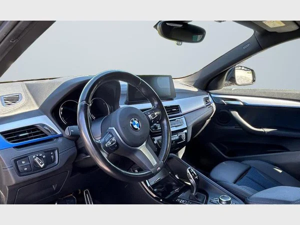 BMW X2 (2022) — foto 28 van 29
