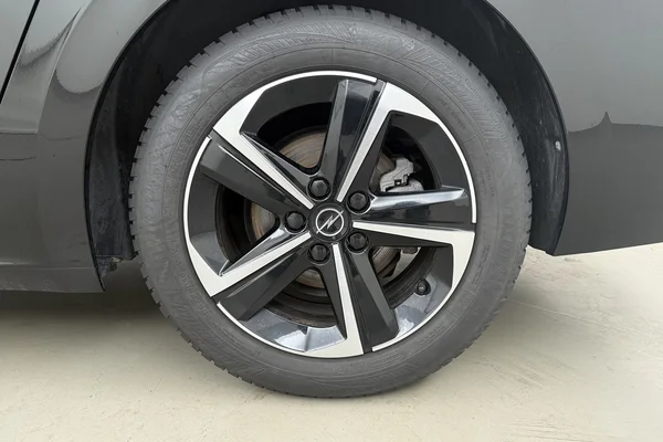 Opel Astra Sports Tourer (2025) — foto 23 van 26
