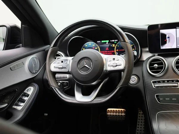 Mercedes-Benz C-Klasse (2021) — foto 41 van 41