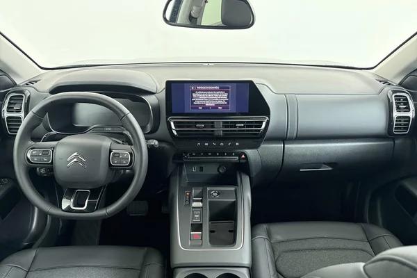 Citroen C5 Aircross (2025) — foto 10 van 28