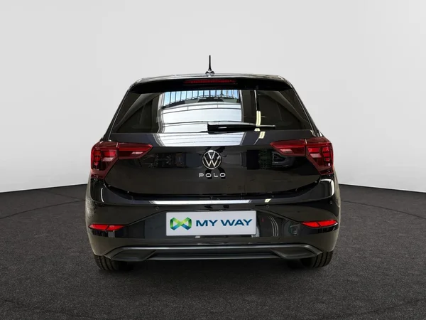 VOLKSWAGEN Polo (2026) — foto 9 van 15