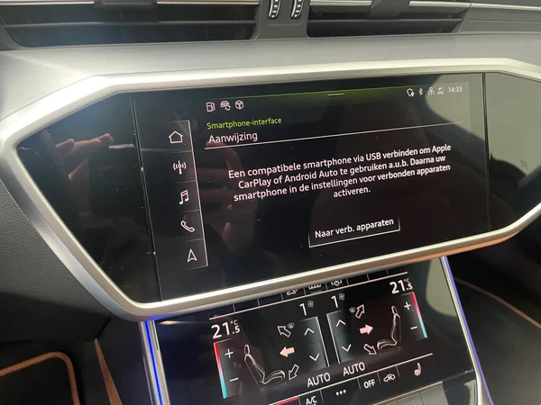 AUDI A6 Avant (2025) — foto 6 van 16
