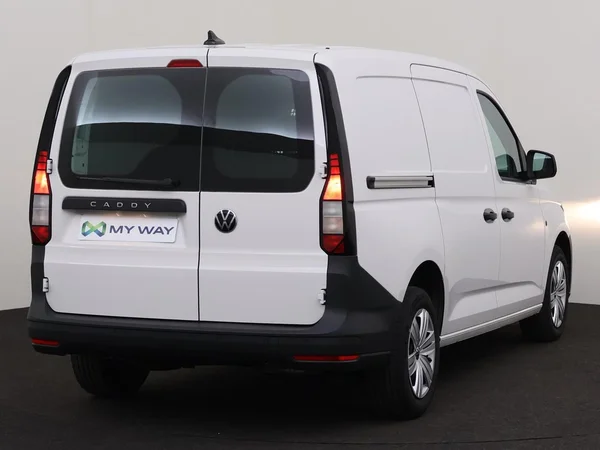 VOLKSWAGEN Caddy Maxi Cargo (2025) — foto 9 van 18