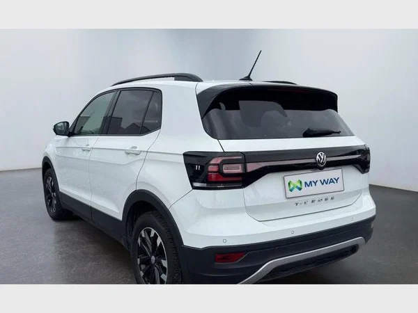 VOLKSWAGEN T-Cross (2019) — foto 19 van 24