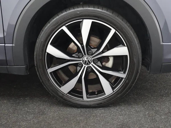 VOLKSWAGEN T-Cross (2025) — foto 24 van 28