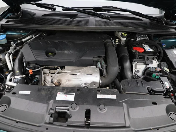 Peugeot 308 (2023) — foto 27 van 44