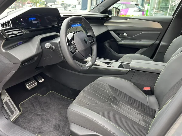 Peugeot 408 (2026) — foto 17 van 18