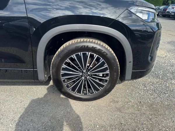 VOLKSWAGEN Tayron (2025) — foto 17 van 24