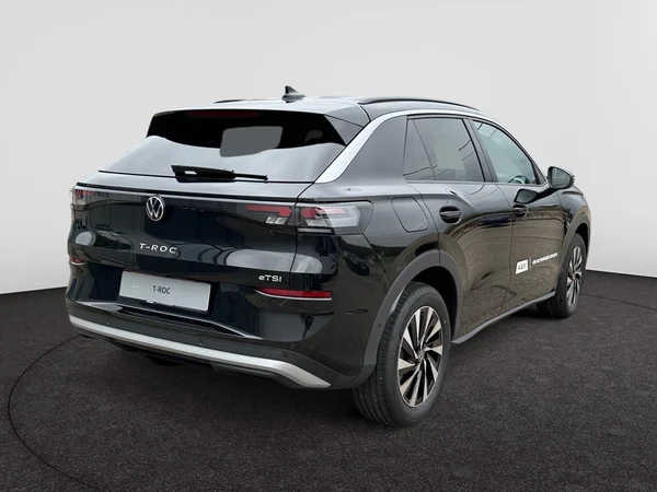 VOLKSWAGEN T-Roc (2025) — foto 8 van 15