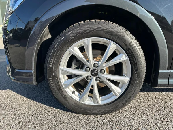 AUDI Q3 Sportback (2023) — foto 19 van 27