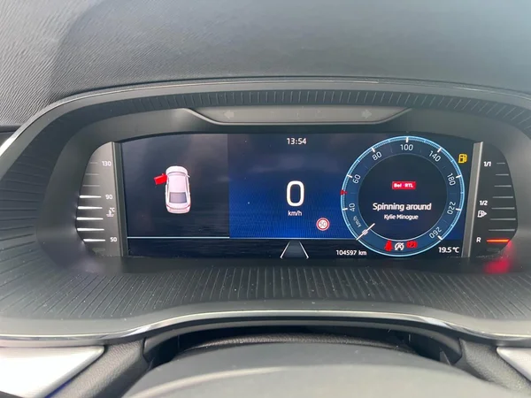 SKODA Octavia (2021) — foto 17 van 18
