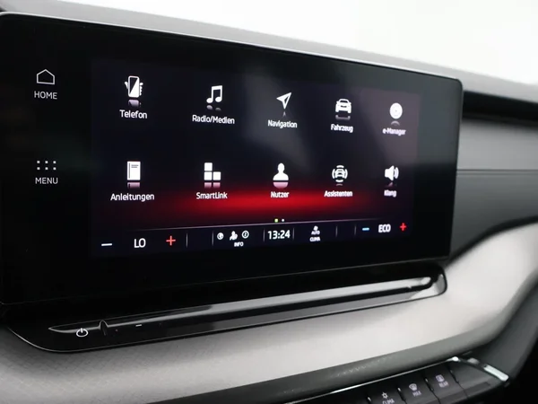 Škoda Octavia (2023) — foto 14 van 22